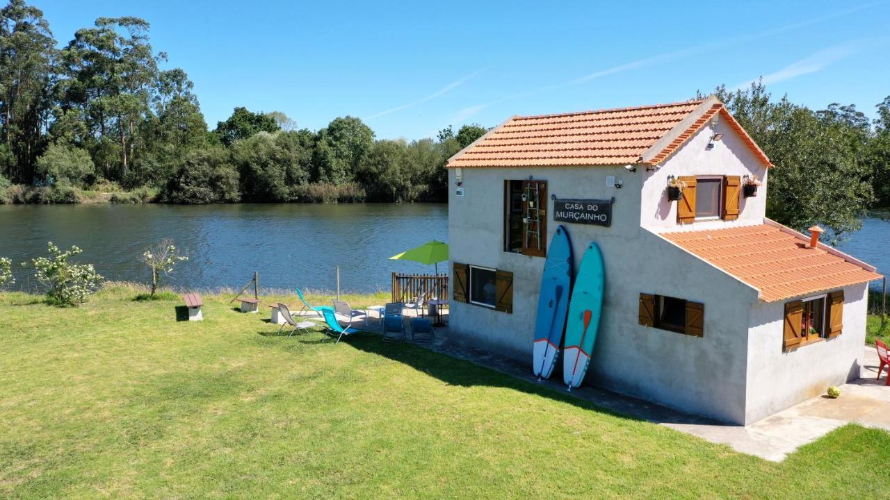 Casa Do Murcainho Cacia Eksteriør billede
