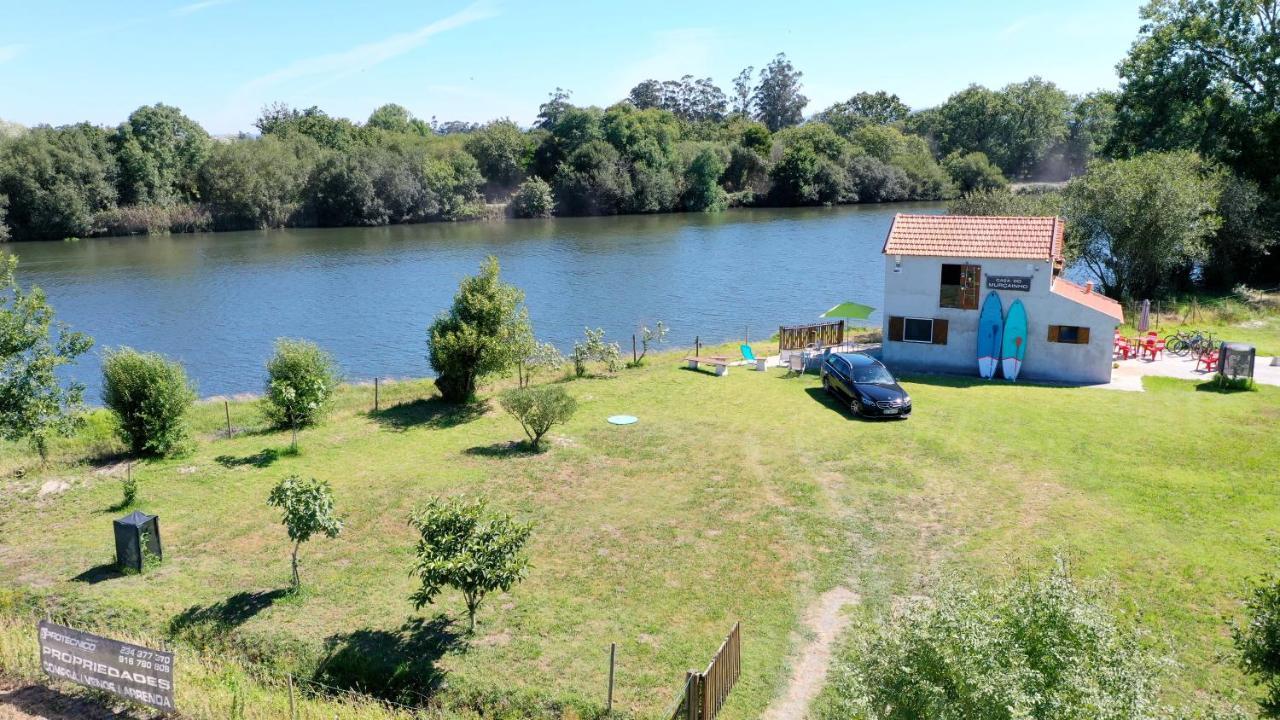Casa Do Murcainho Cacia Eksteriør billede
