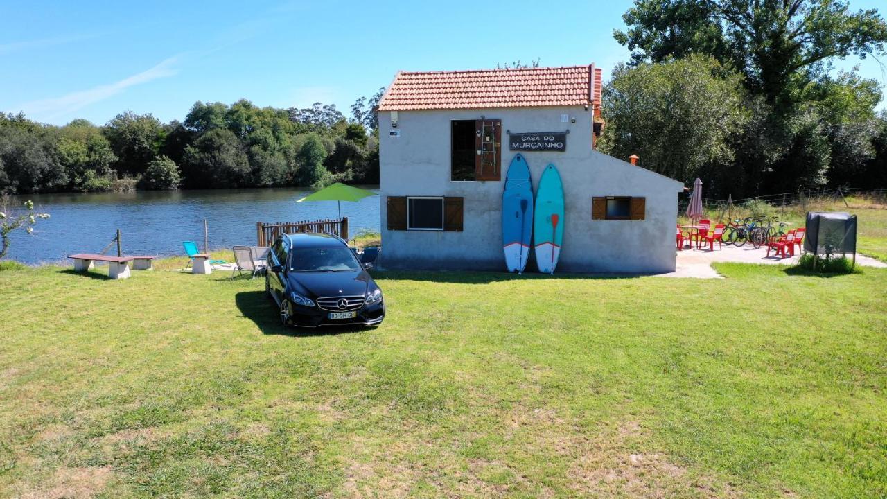 Casa Do Murcainho Cacia Eksteriør billede