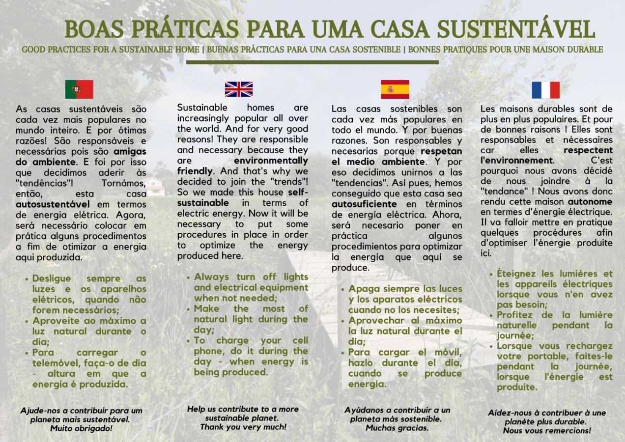 Casa Do Murcainho Cacia Eksteriør billede